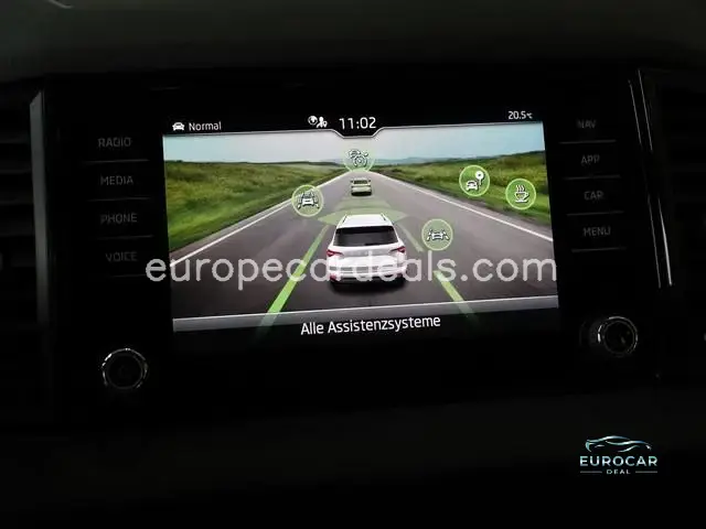 Skoda Karoq