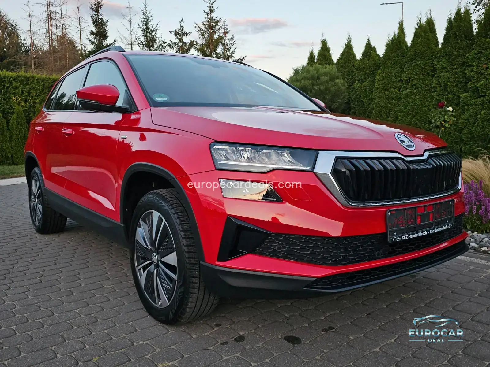 Skoda Karoq