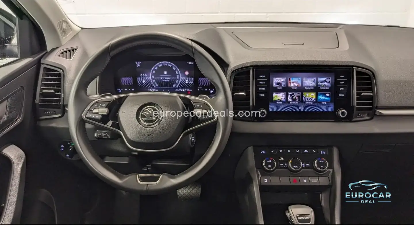 Skoda Karoq