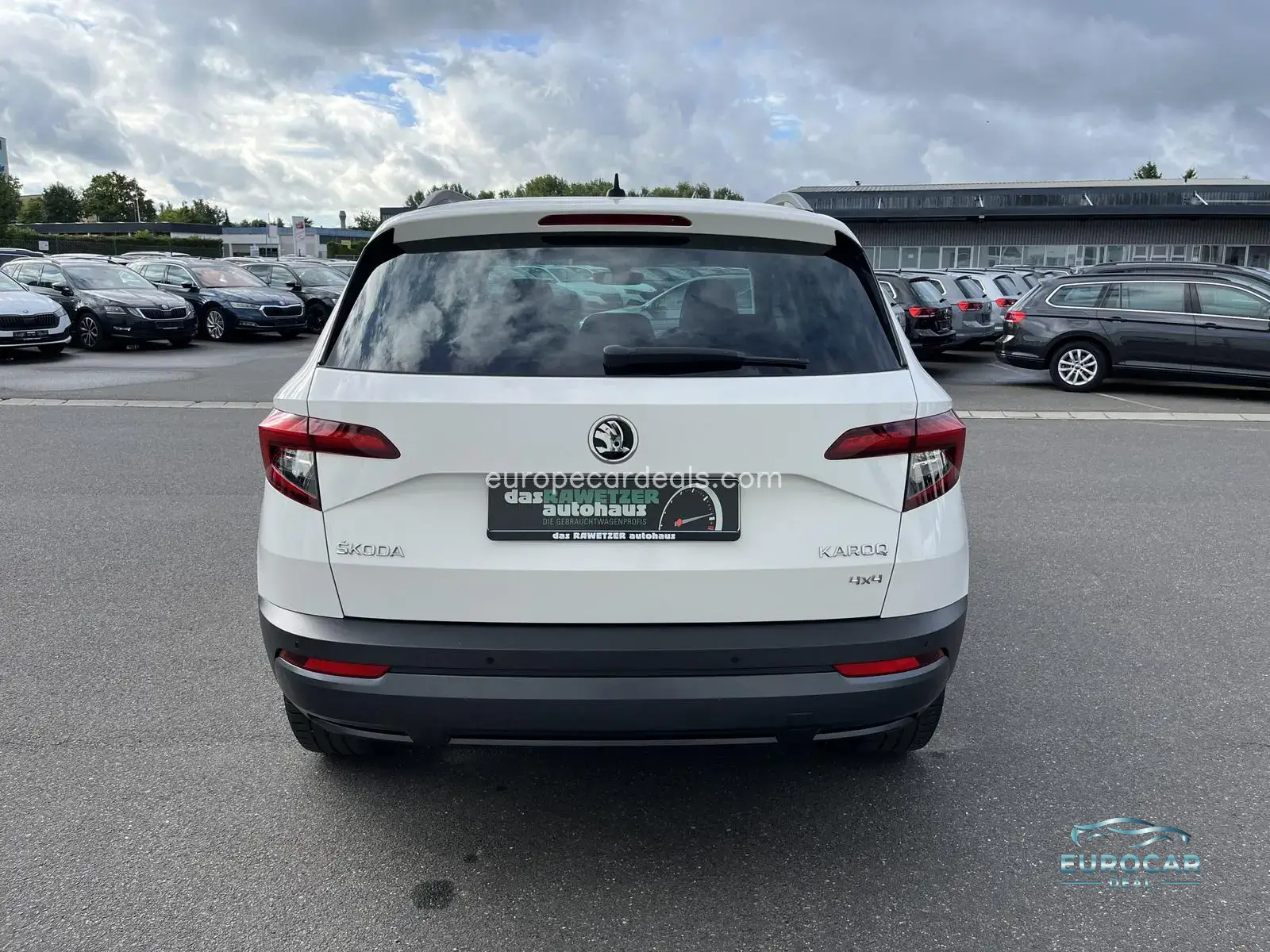 Skoda Karoq