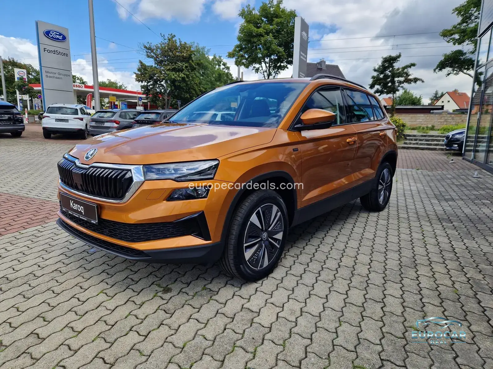 Skoda Karoq