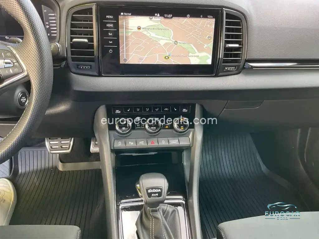 Skoda Karoq