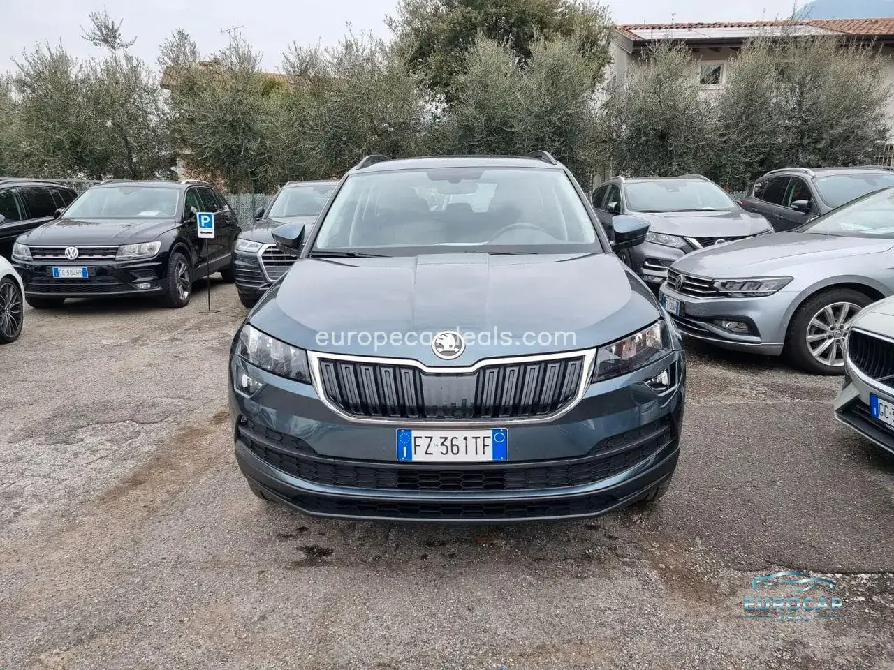 Skoda Karoq