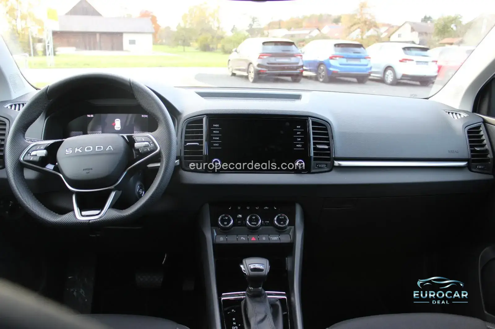 Skoda Karoq