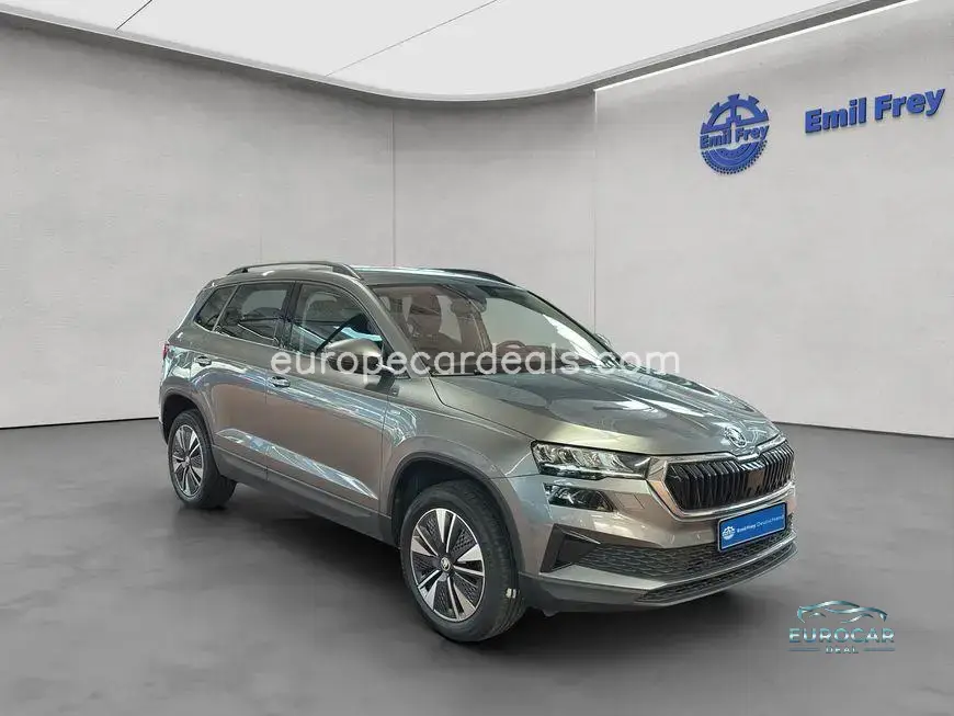 Skoda Karoq