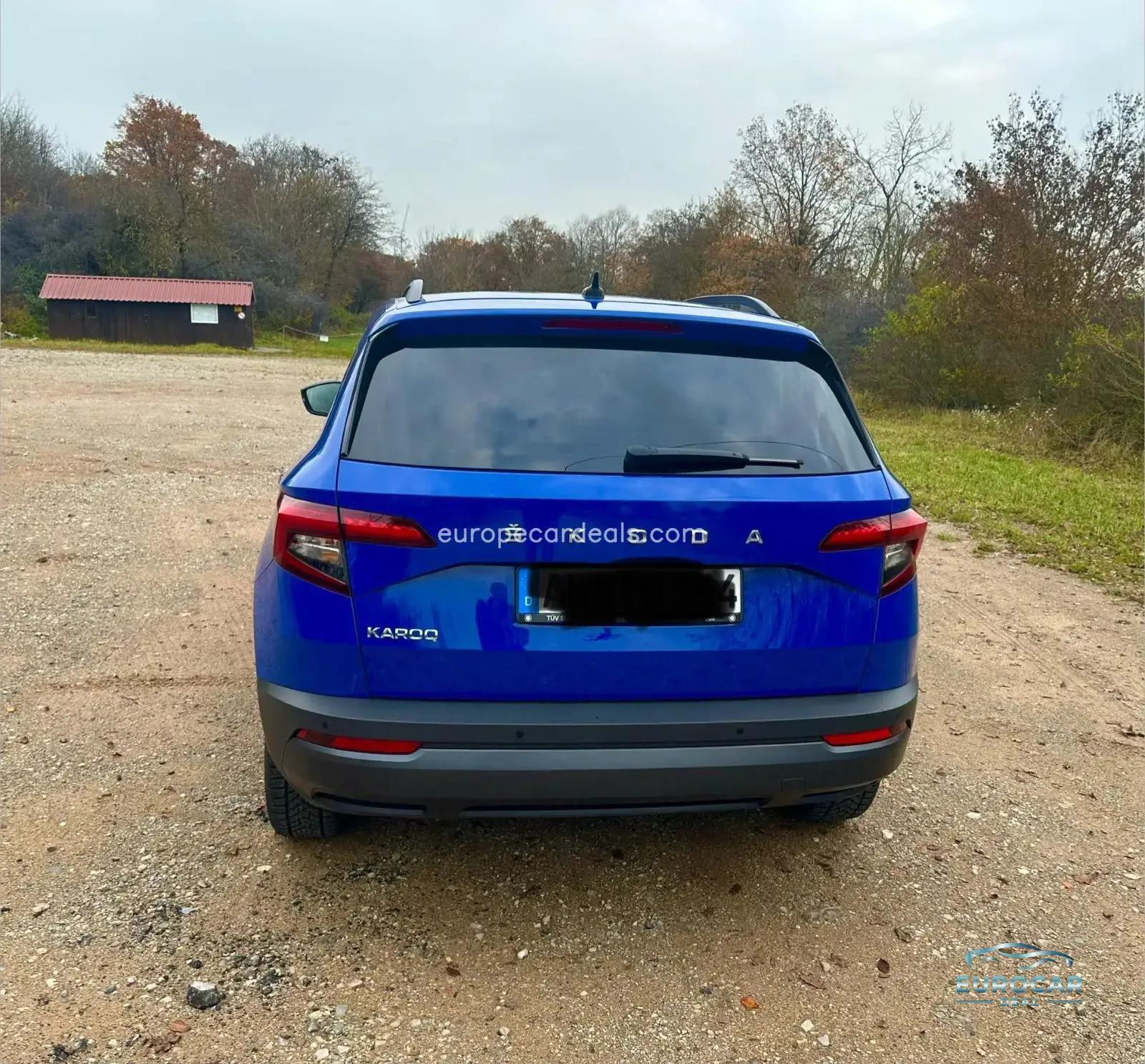 Skoda Karoq