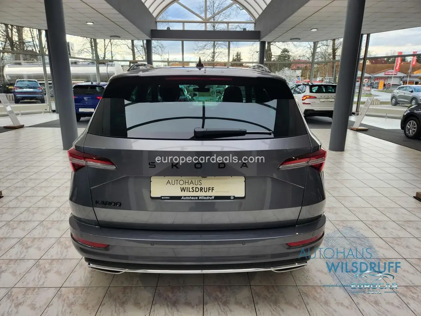 Skoda Karoq