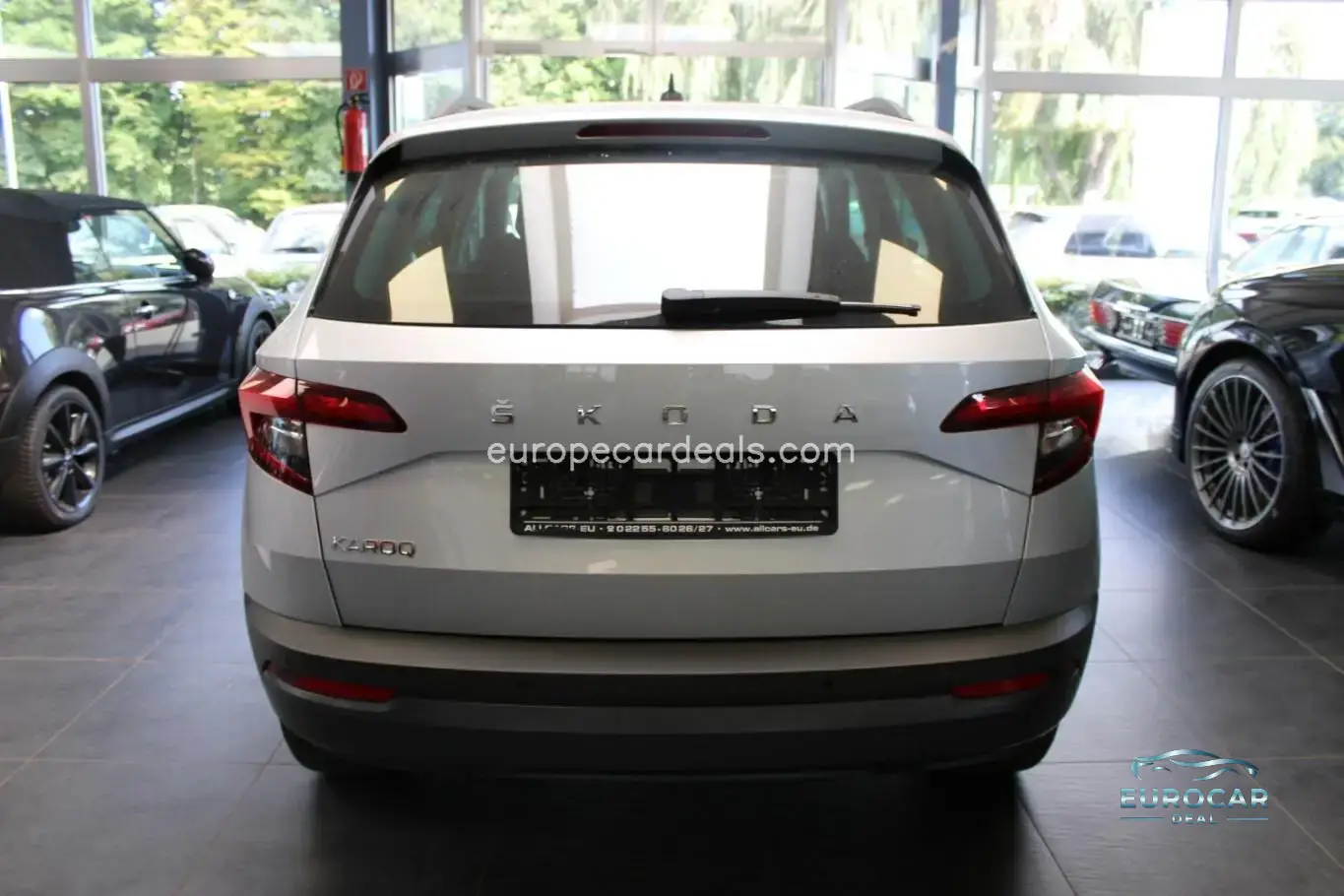 Skoda Karoq