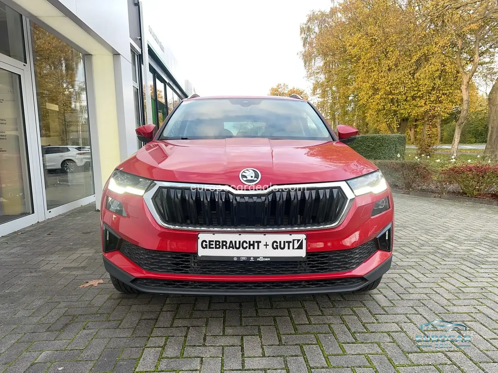Skoda Karoq