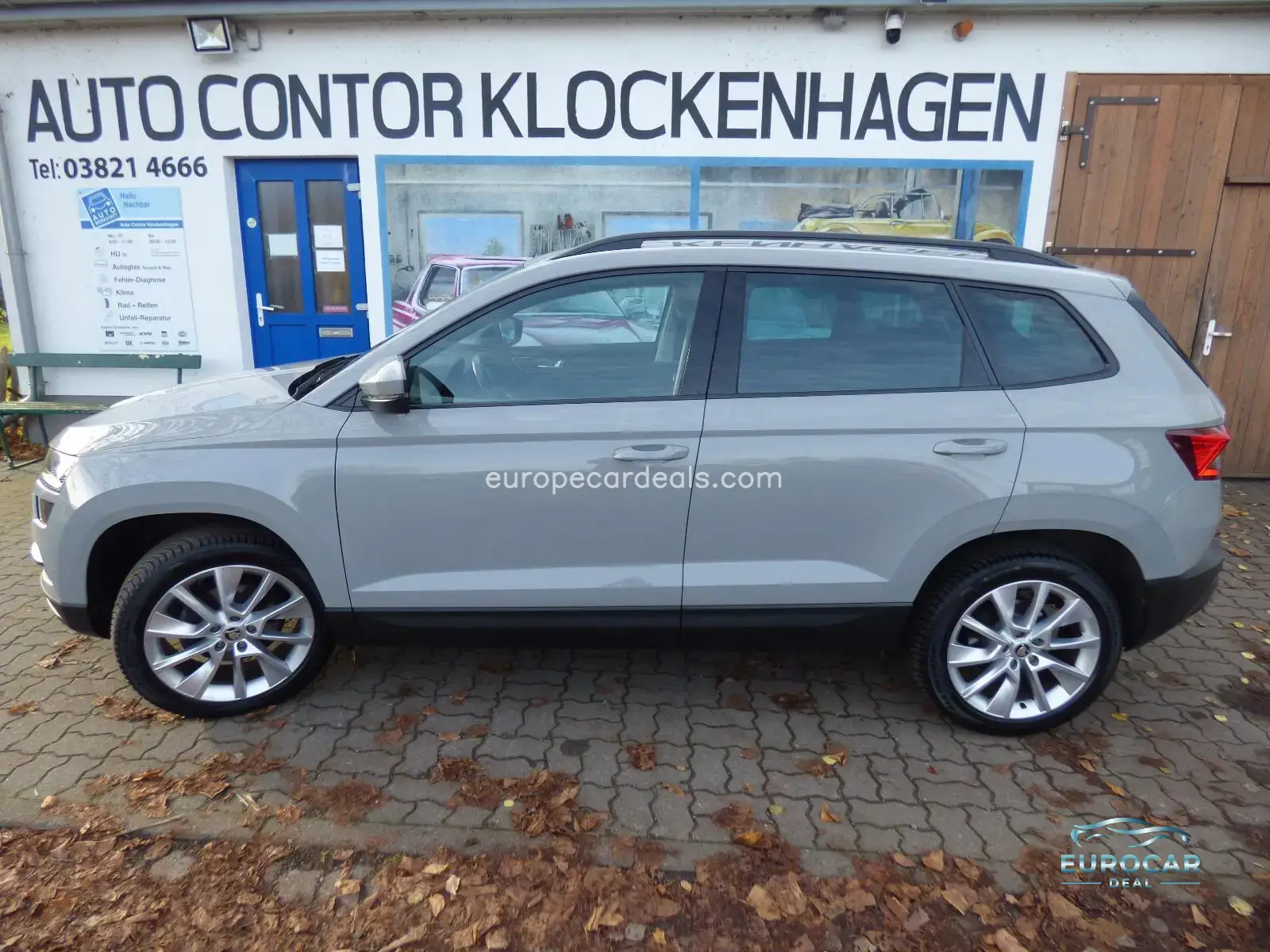Skoda Karoq