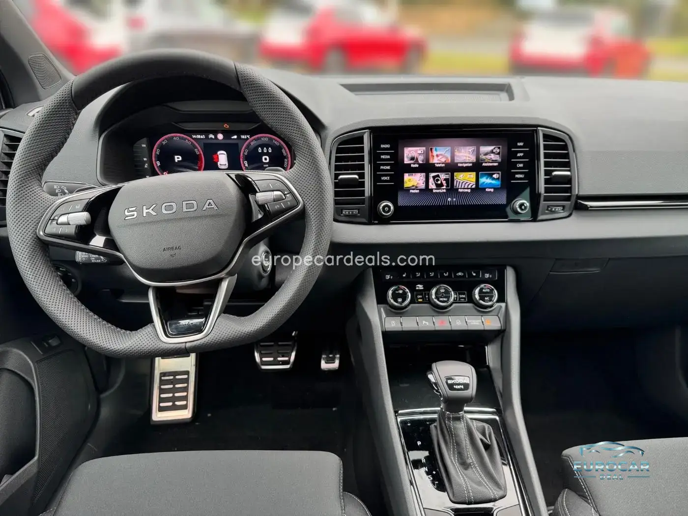 Skoda Karoq