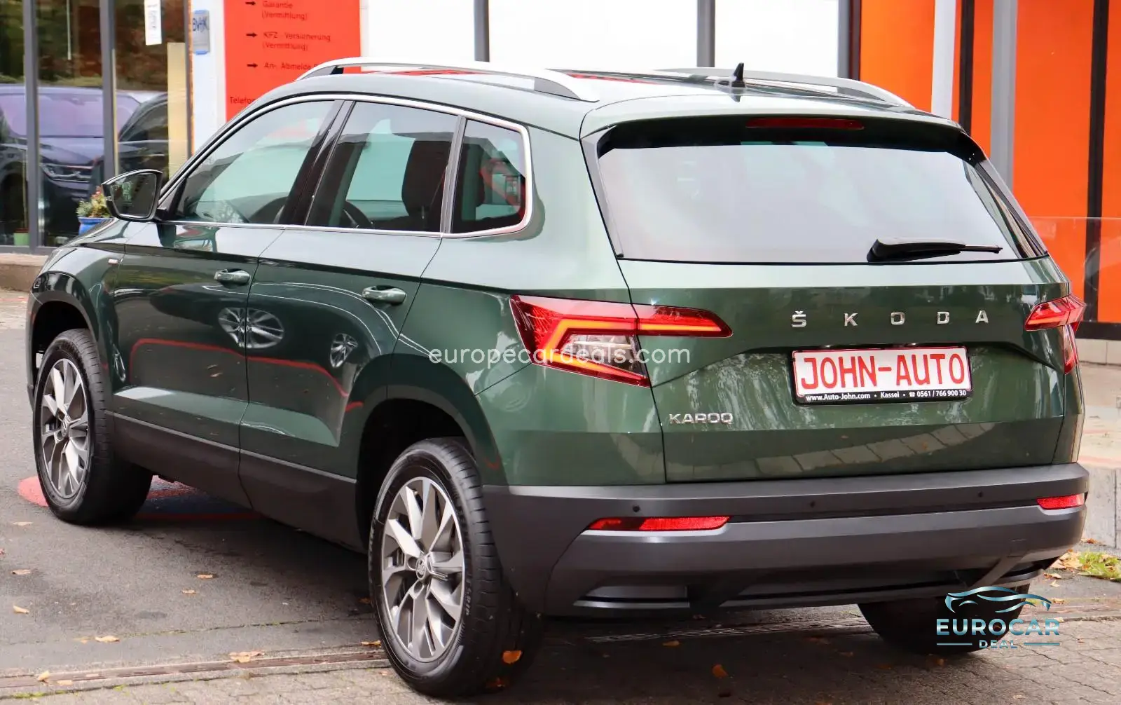 Skoda Karoq