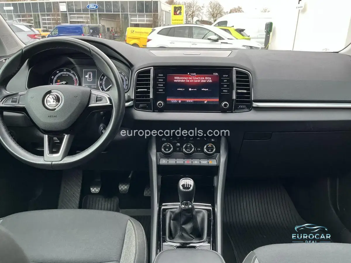 Skoda Karoq