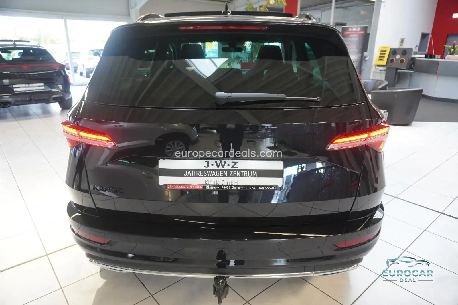 Skoda Karoq