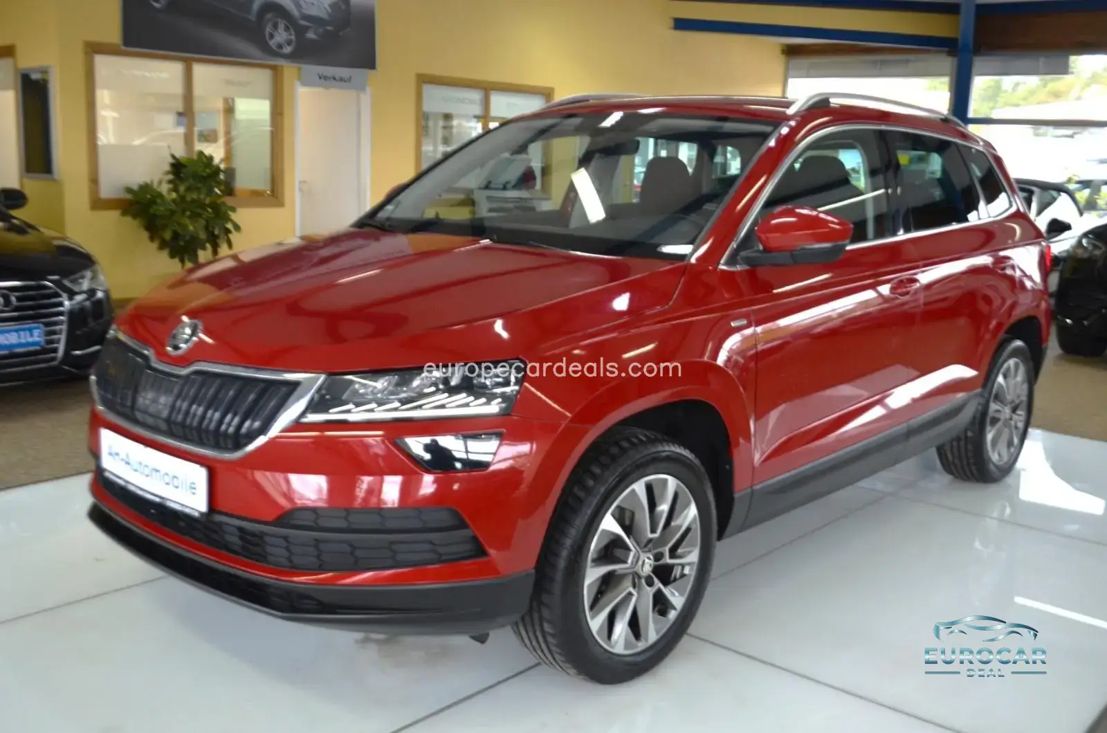 Skoda Karoq