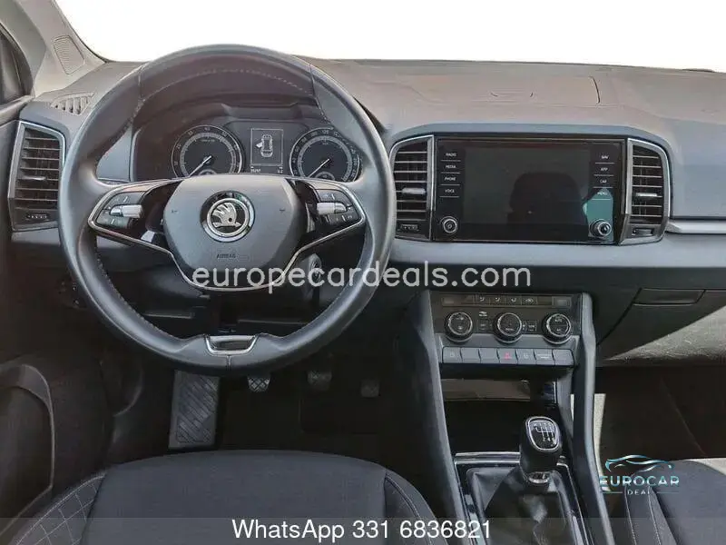 Skoda Karoq