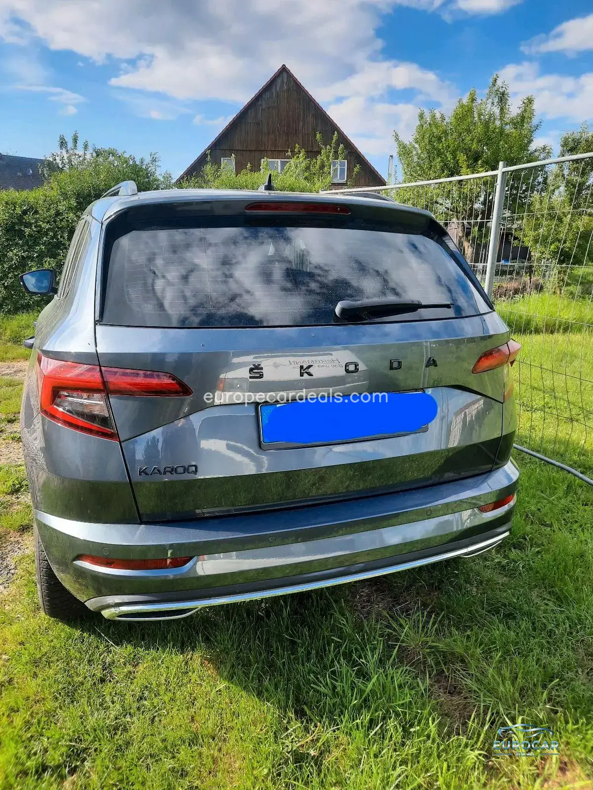 Skoda Karoq