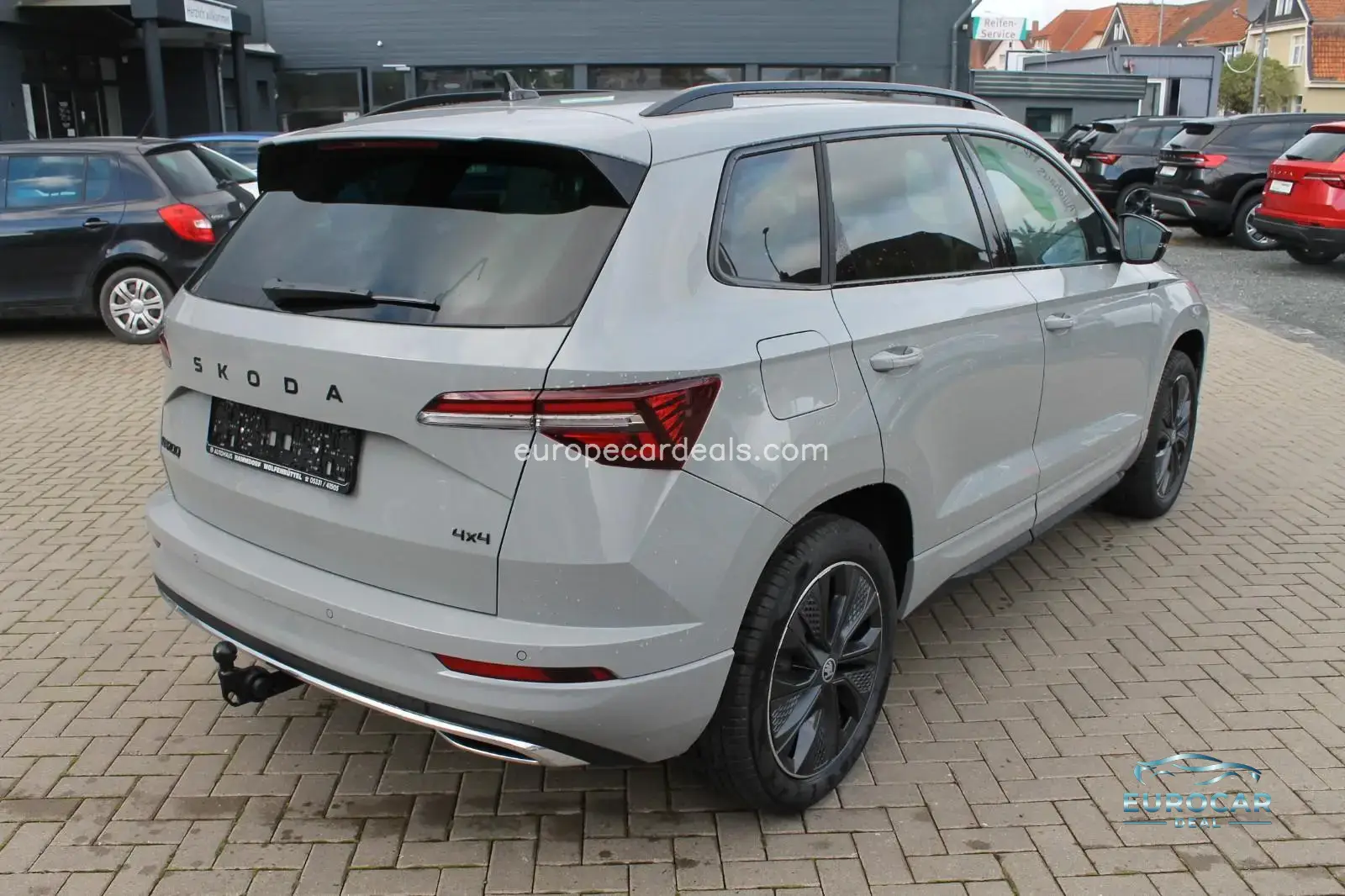 Skoda Karoq
