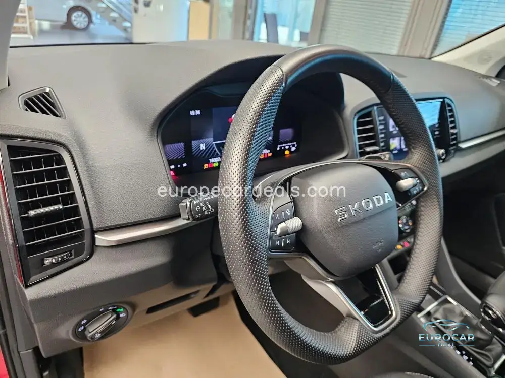 Skoda Karoq