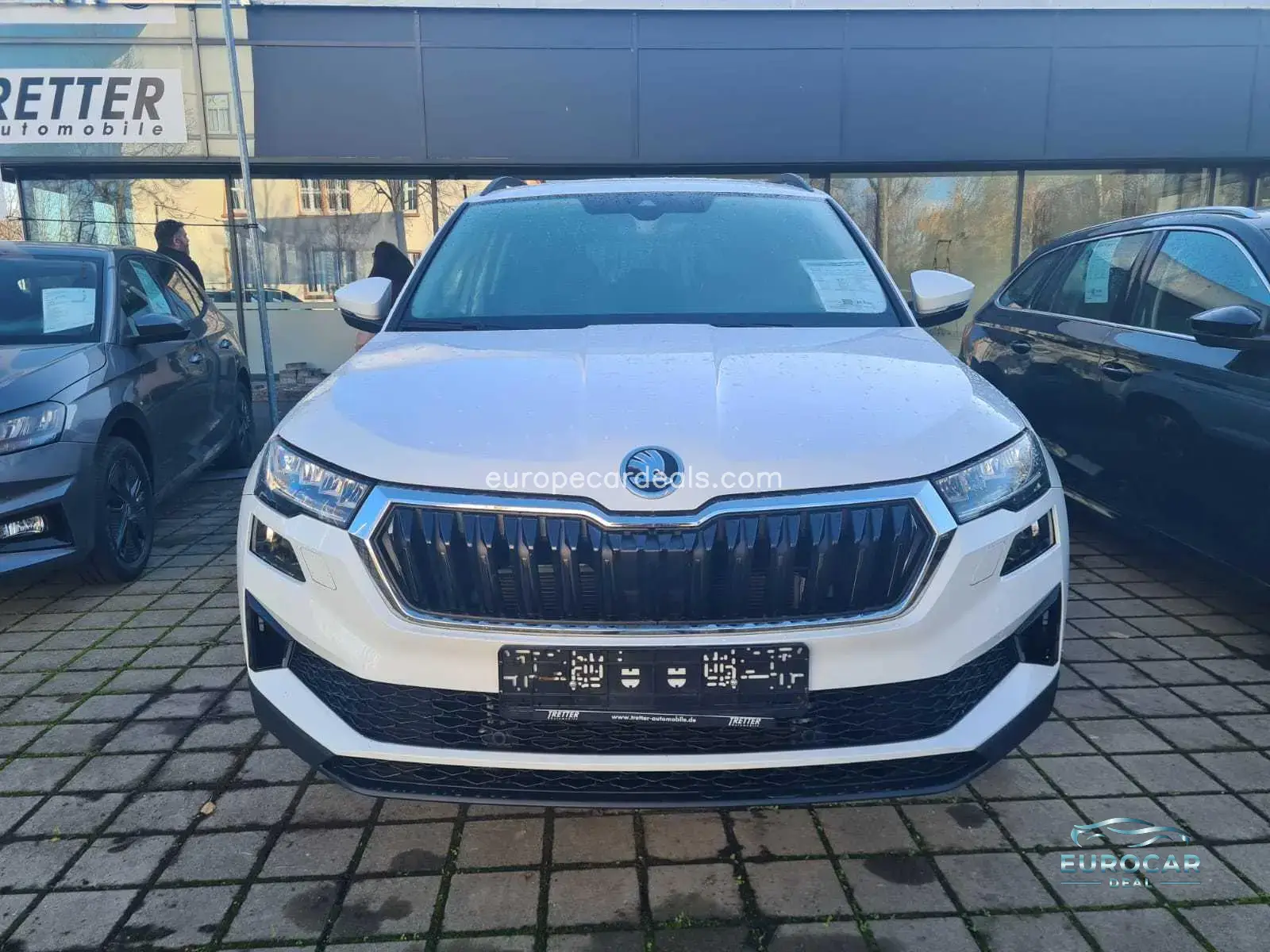 Skoda Karoq
