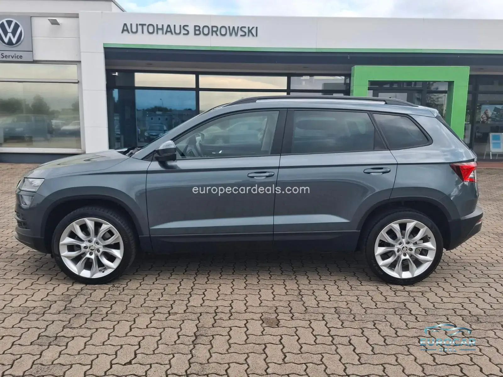 Skoda Karoq