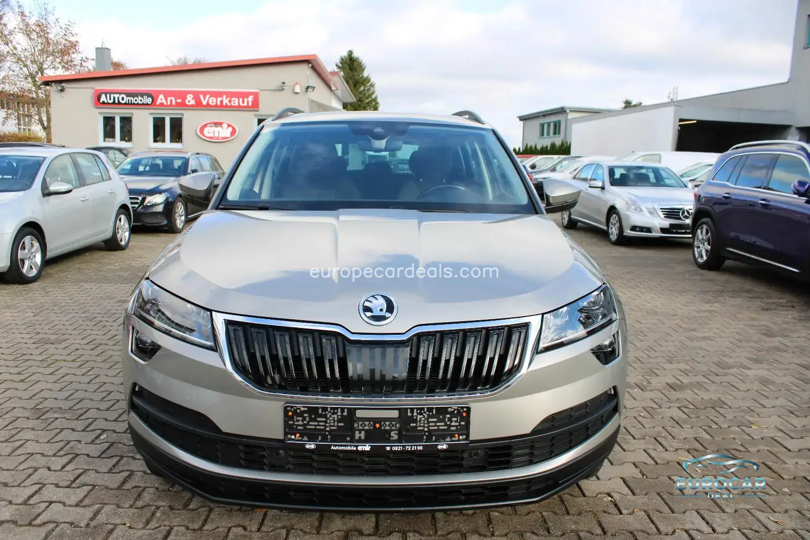 Skoda Karoq
