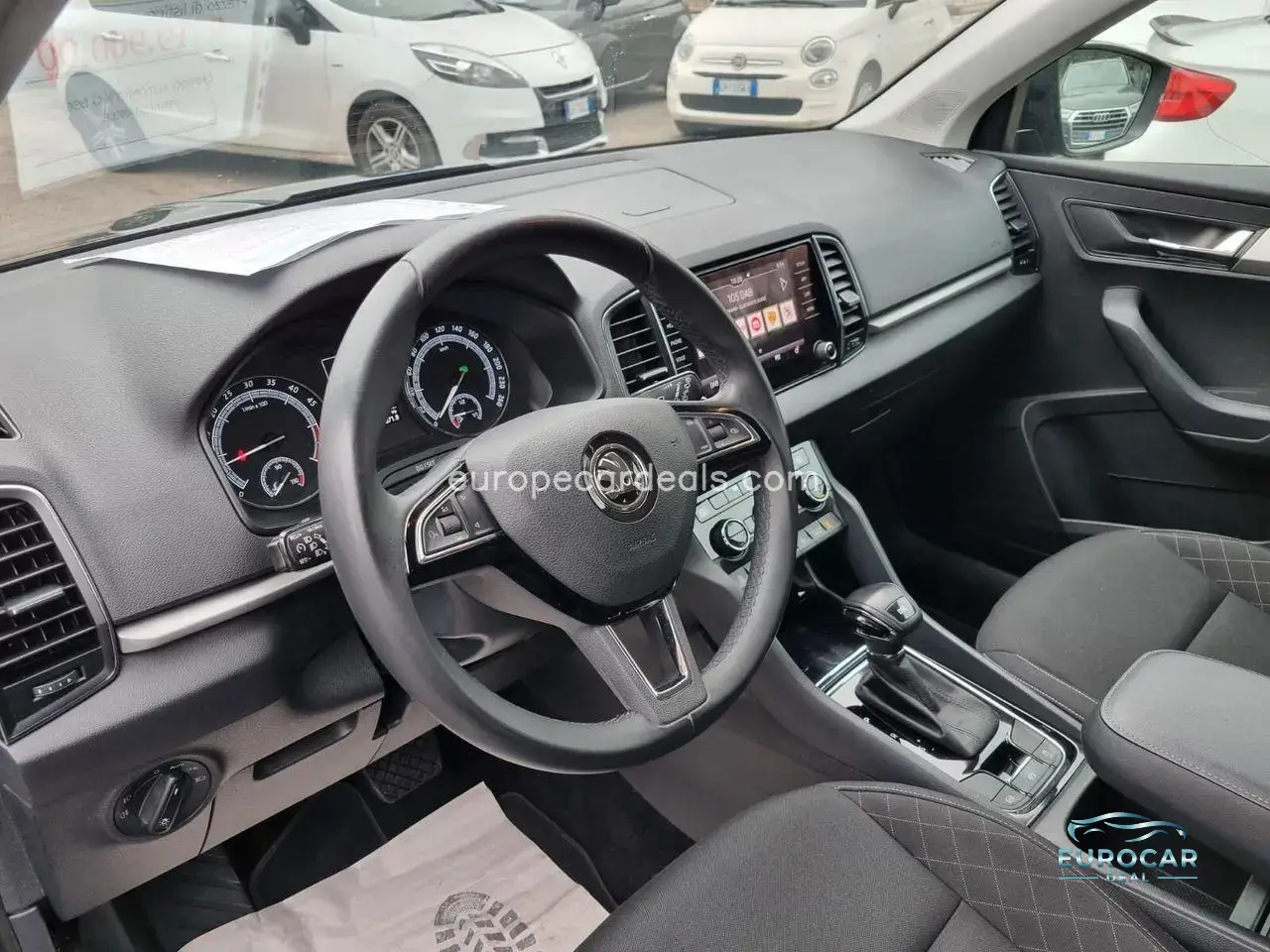 Skoda Karoq