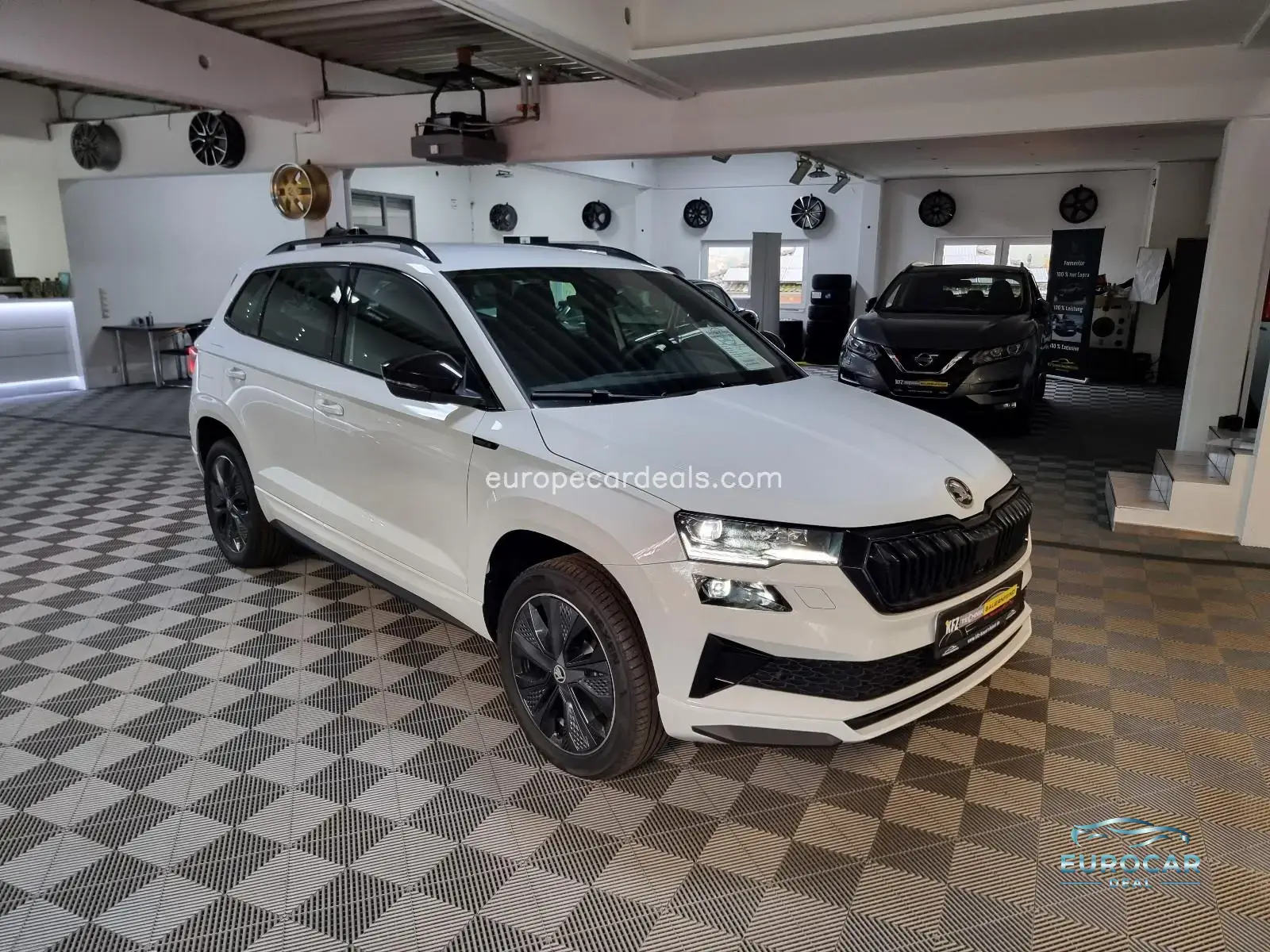 Skoda Karoq