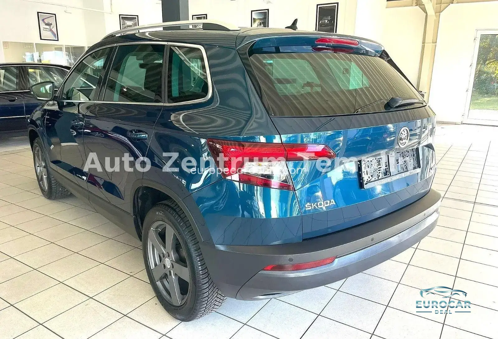 Skoda Karoq