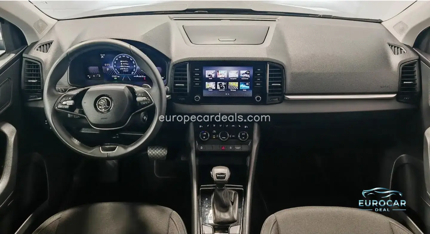 Skoda Karoq