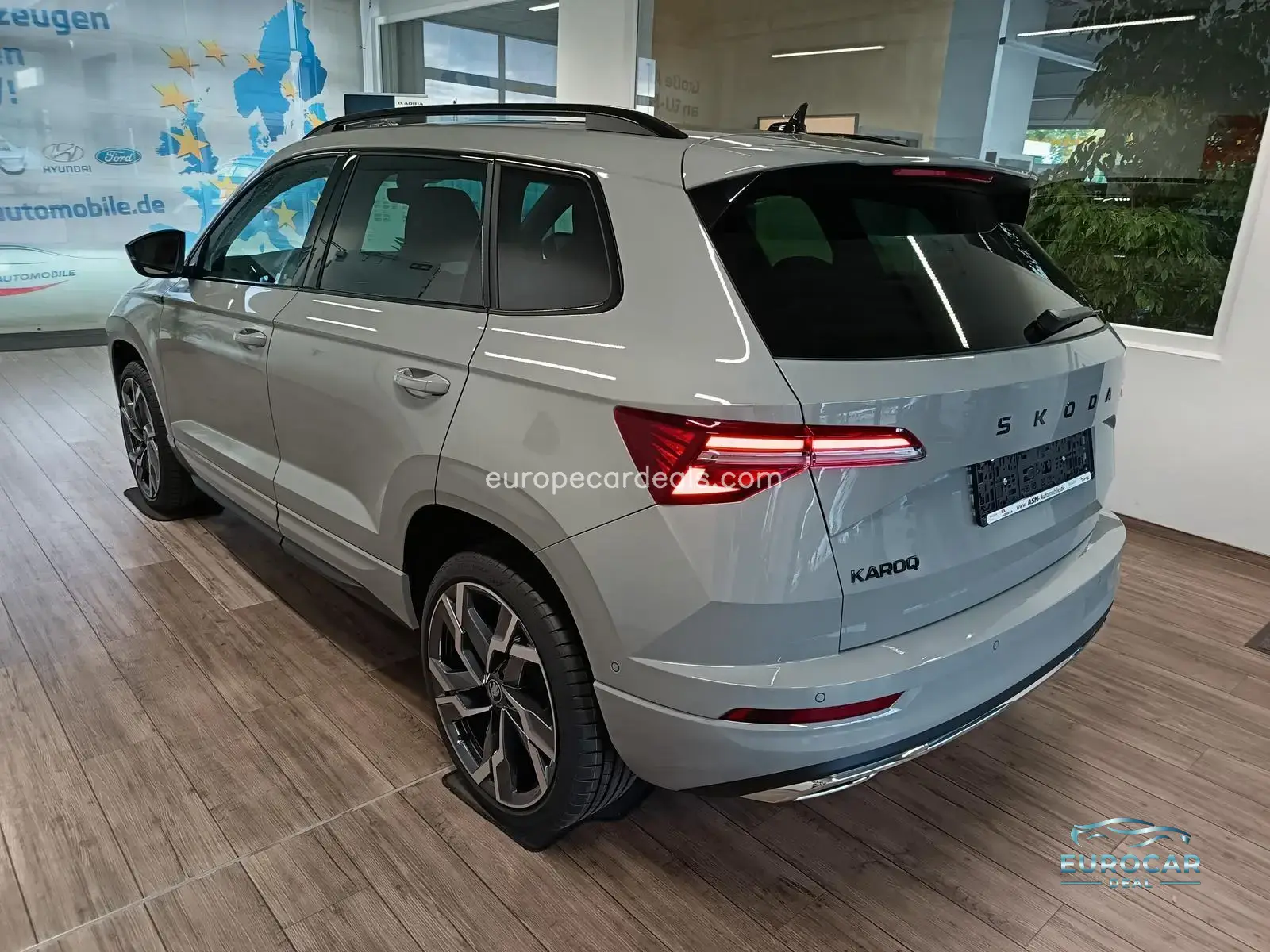 Skoda Karoq