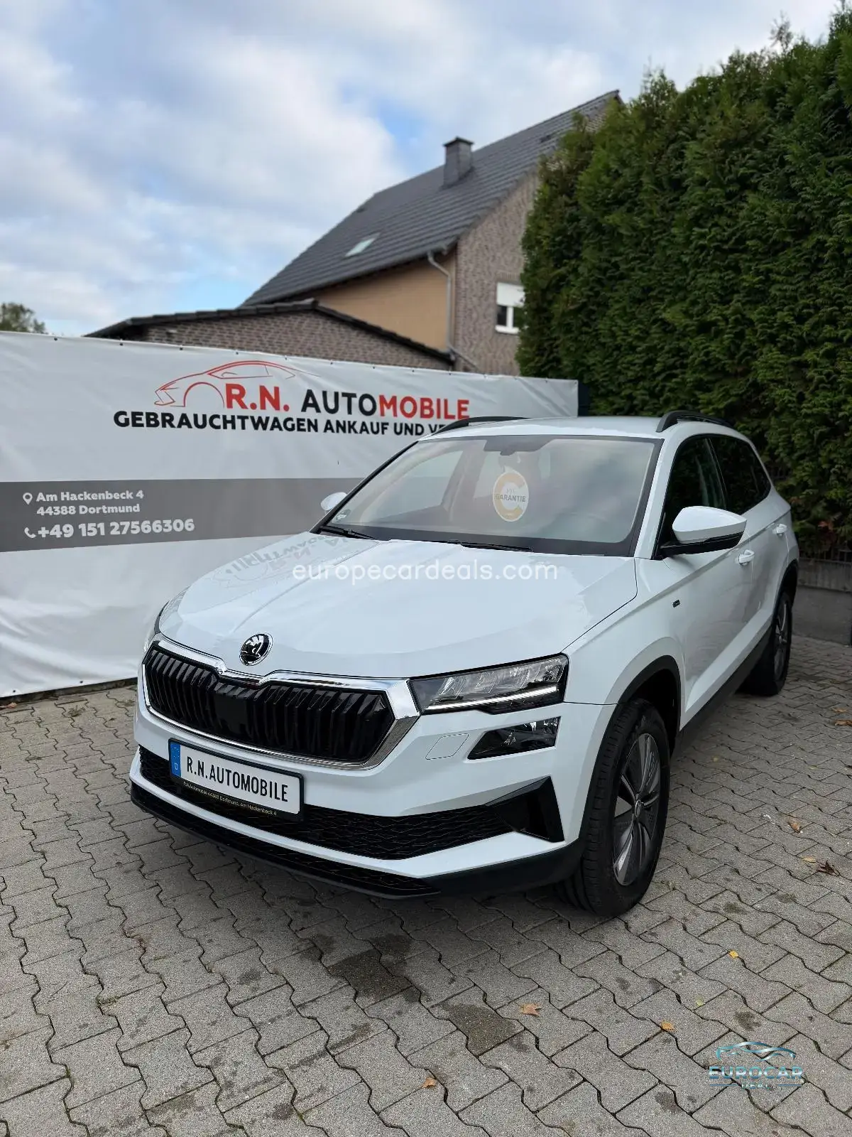Skoda Karoq