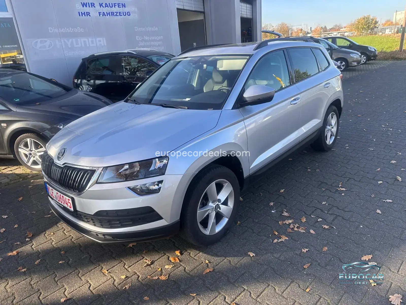 Skoda Karoq