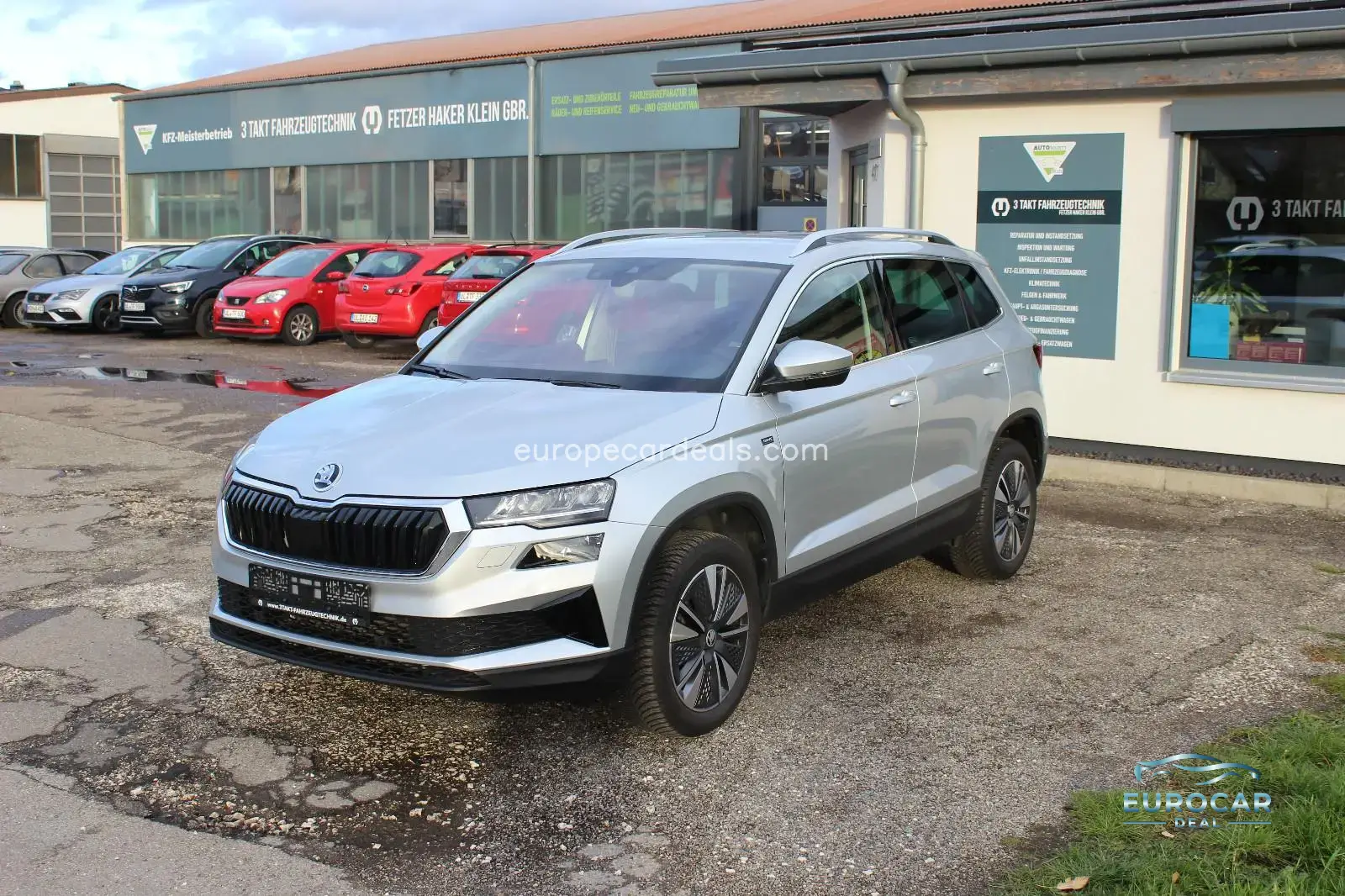 Skoda Karoq