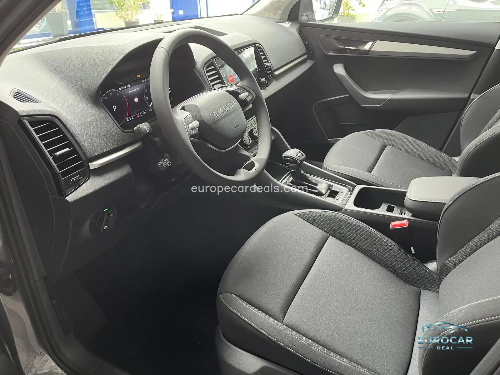Skoda Karoq