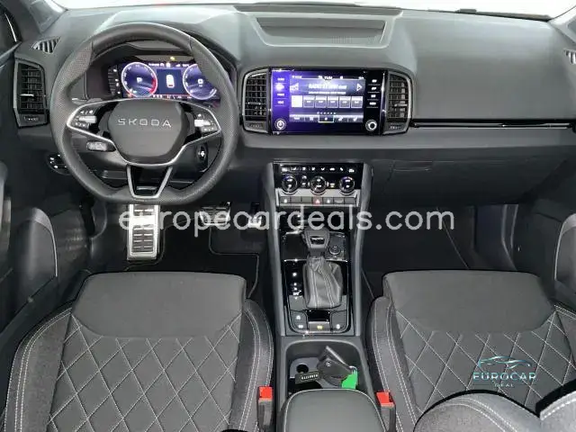 Skoda Karoq