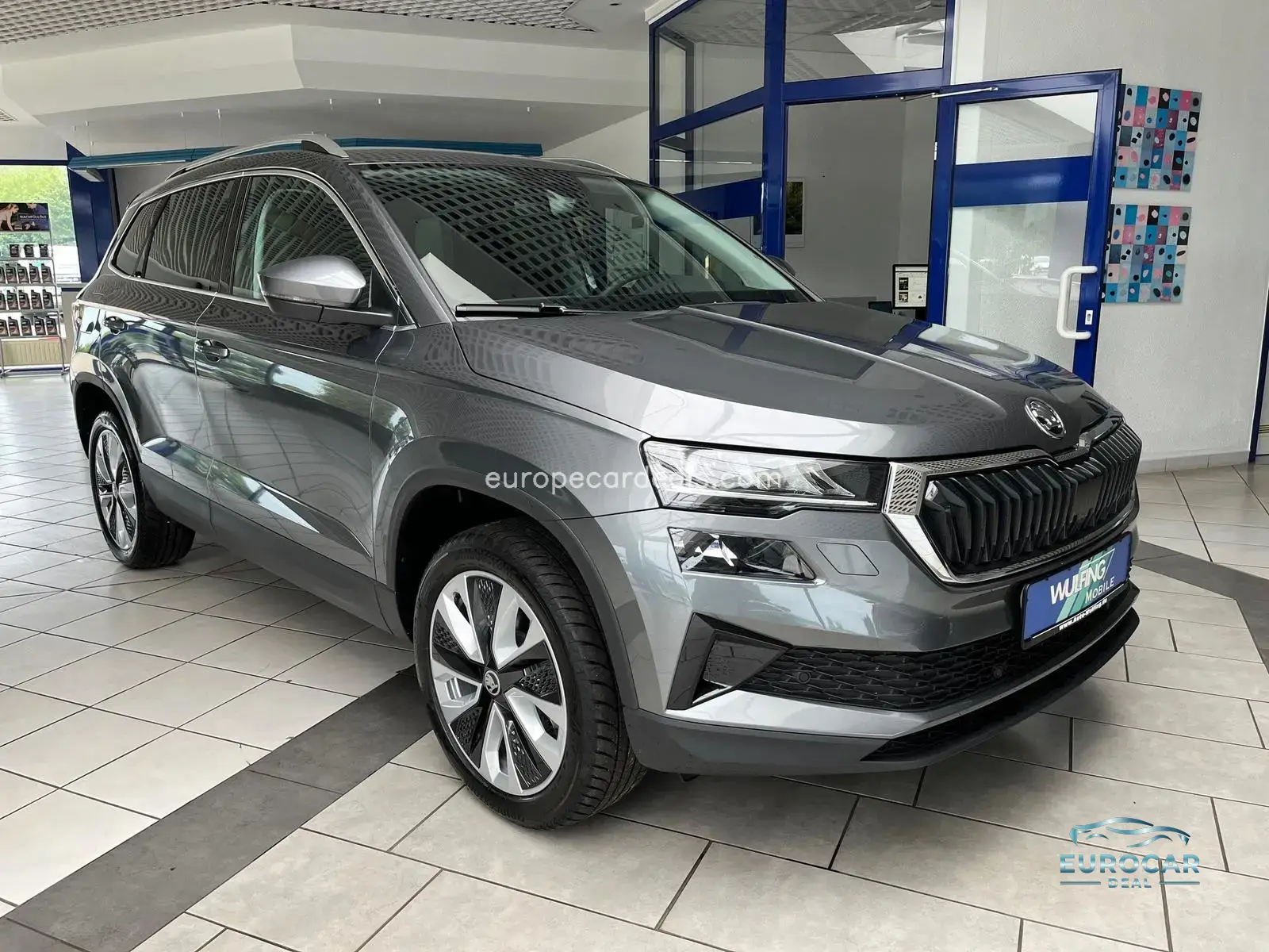 Skoda Karoq