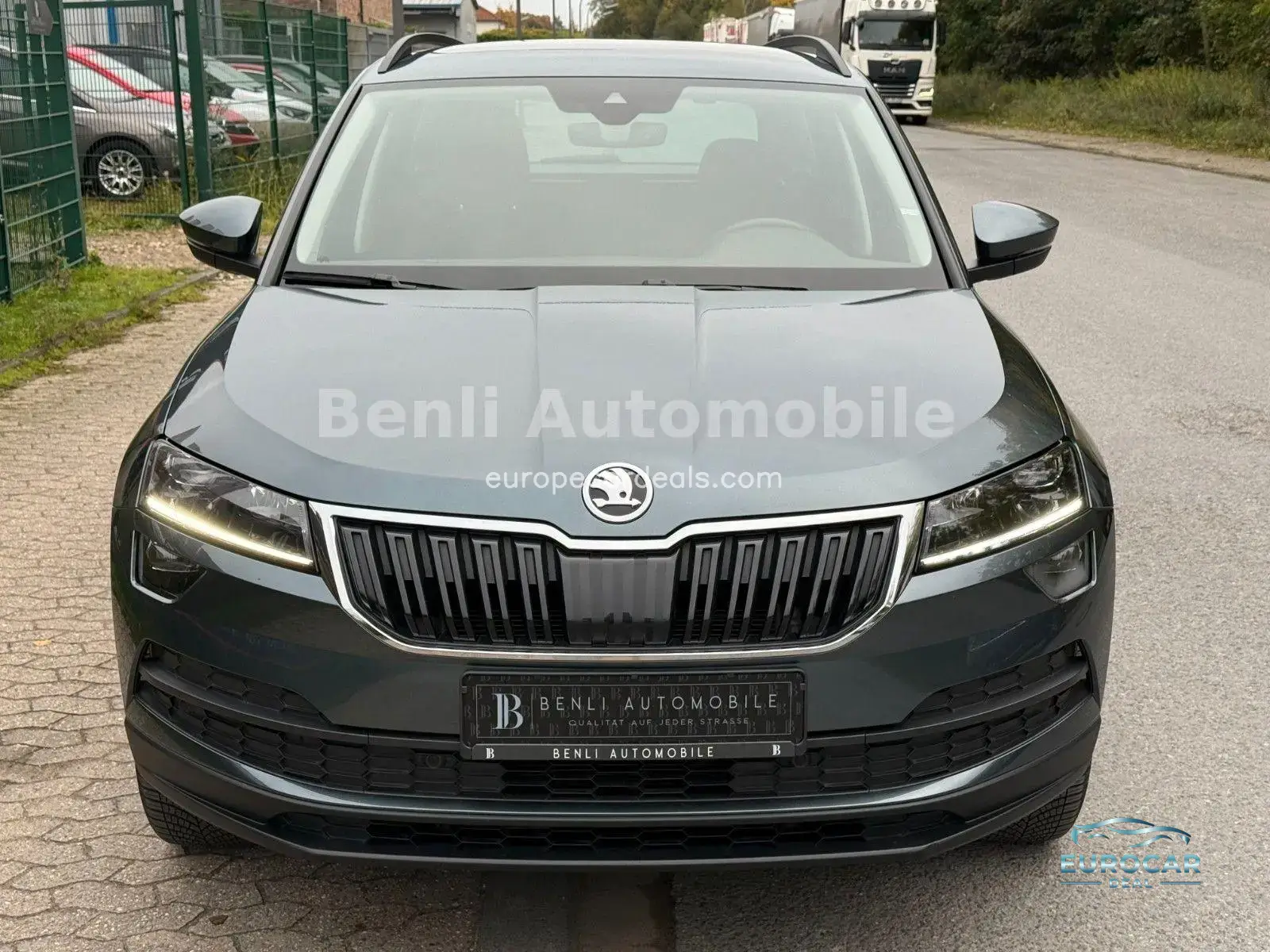 Skoda Karoq