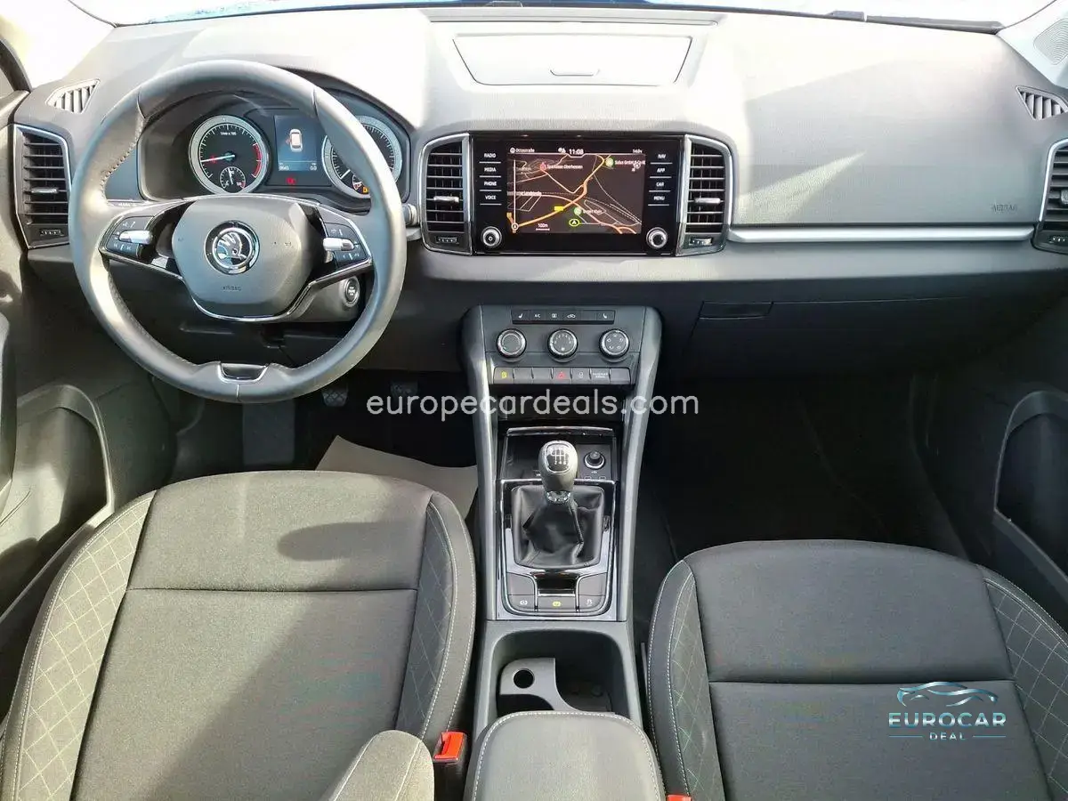 Skoda Karoq