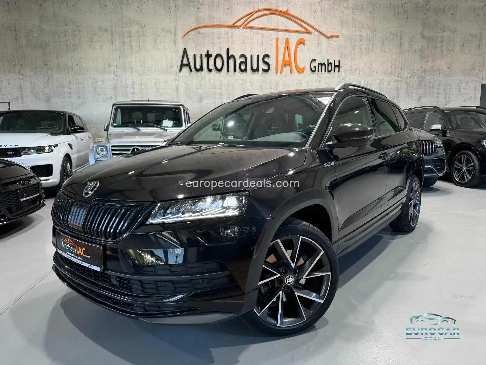 Skoda Karoq
