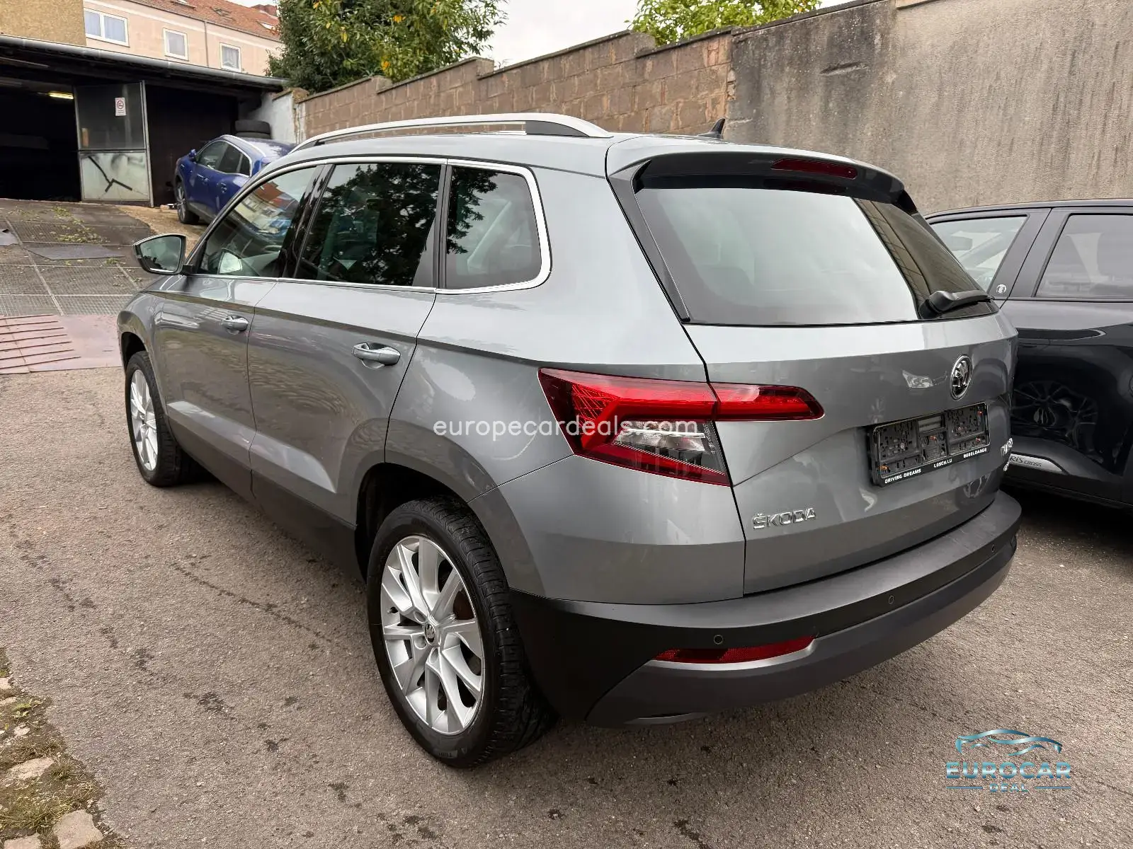Skoda Karoq