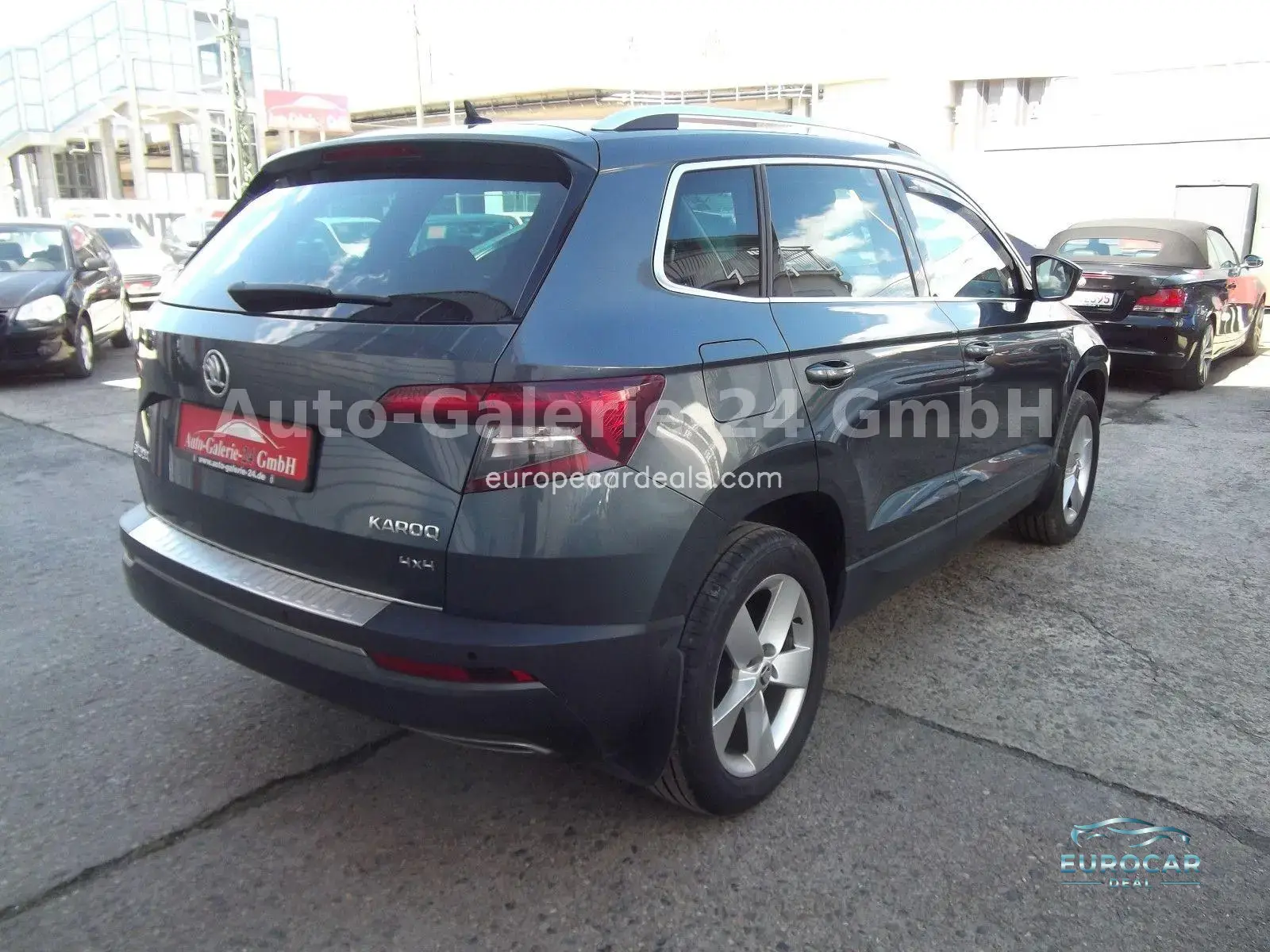 Skoda Karoq