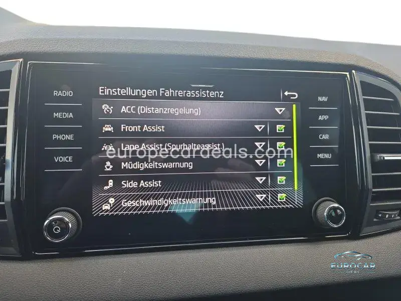 Skoda Karoq