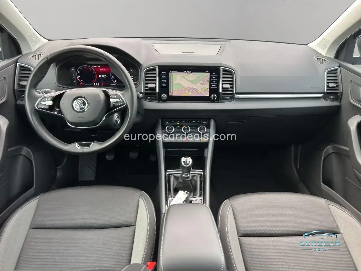Skoda Karoq