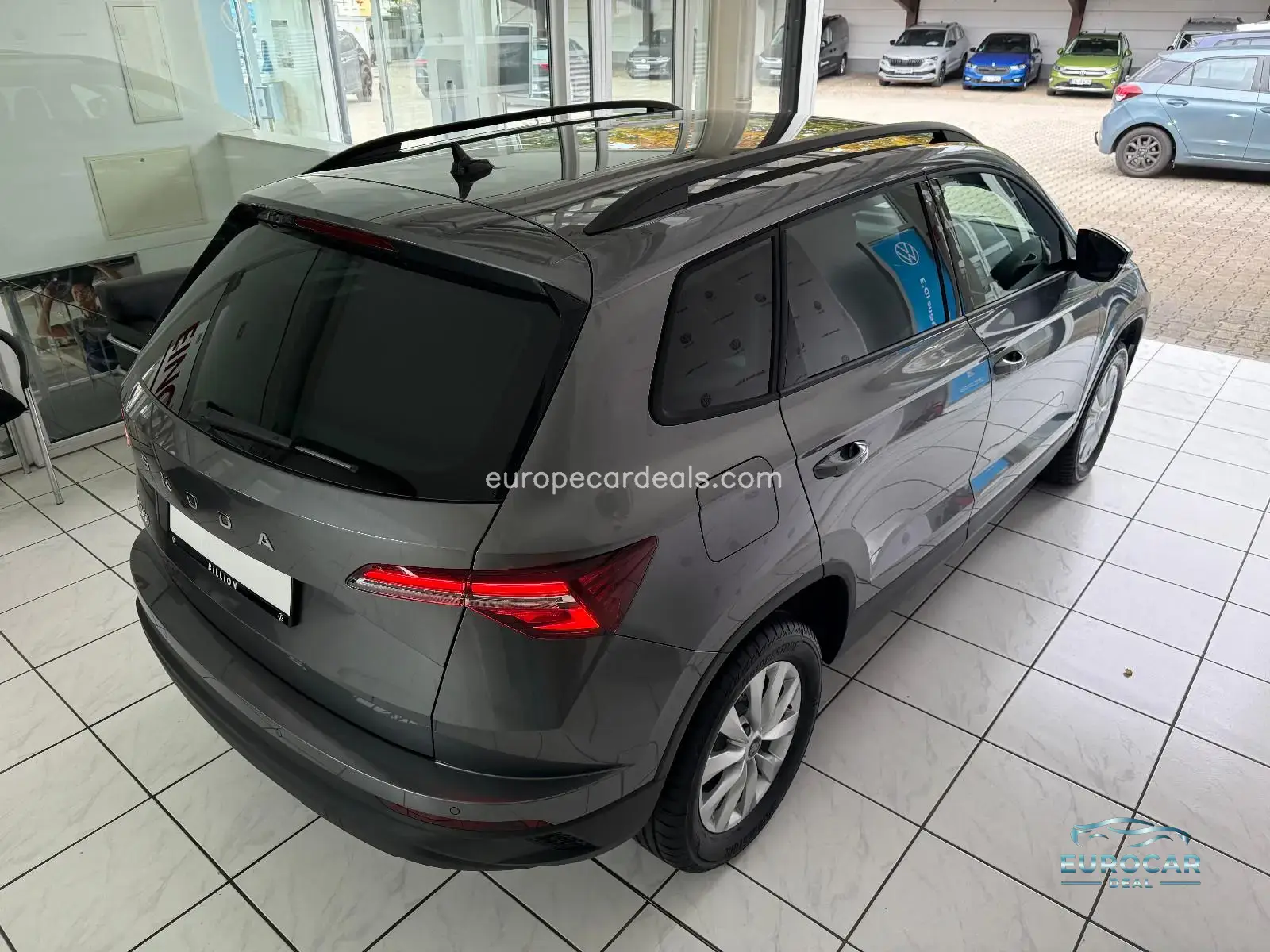Skoda Karoq