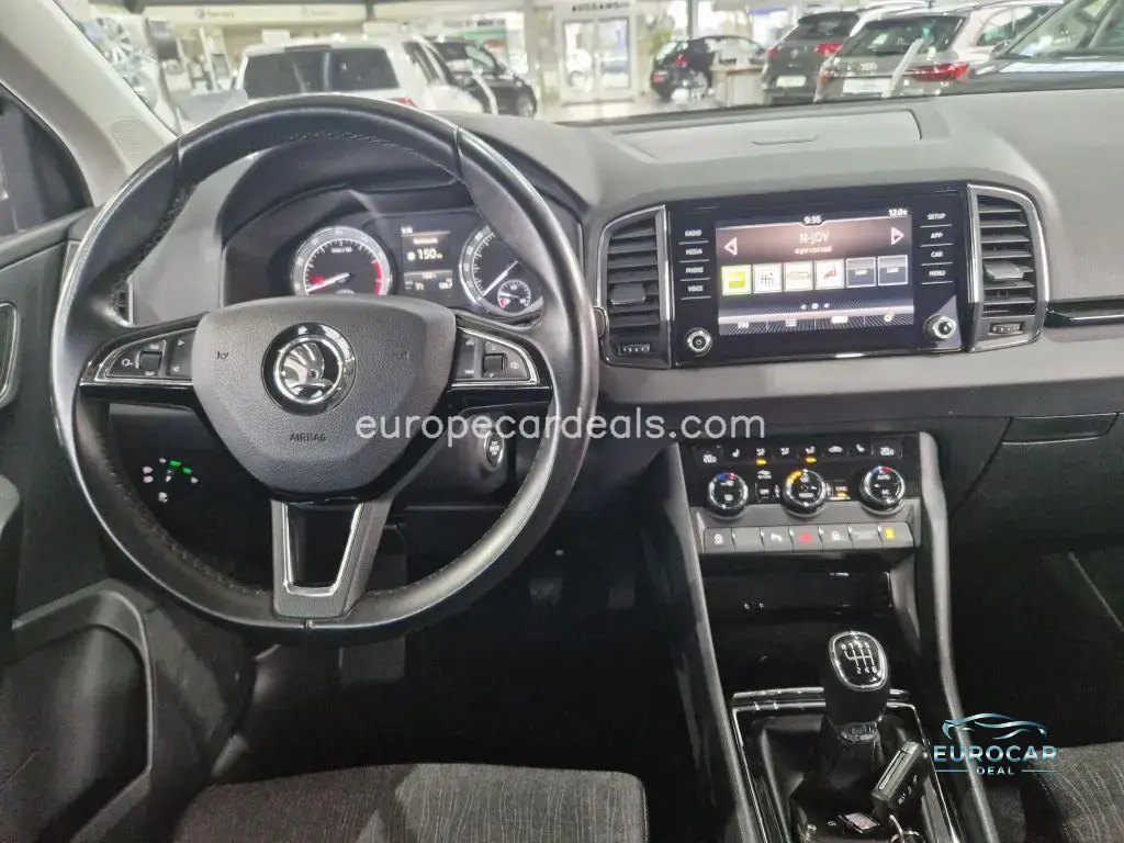Skoda Karoq