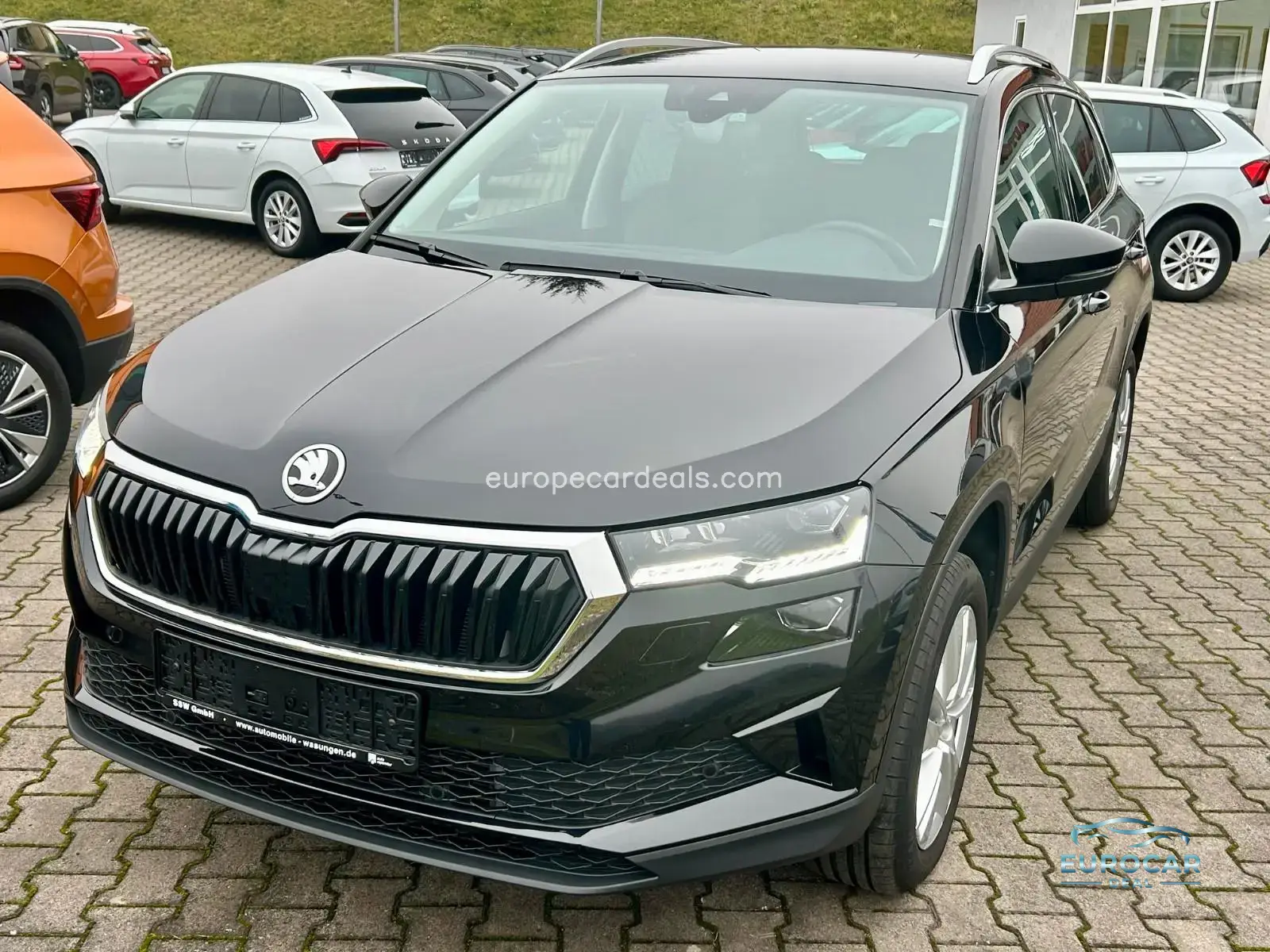 Skoda Karoq