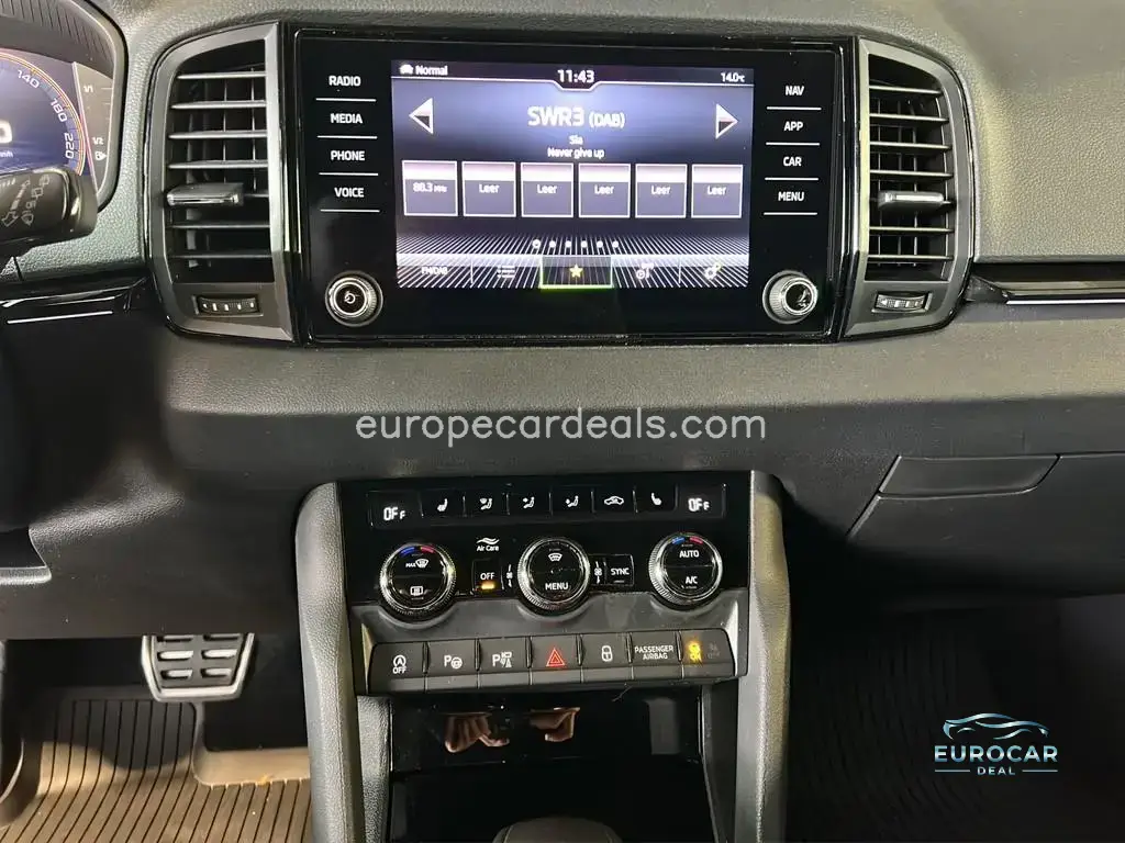 Skoda Karoq