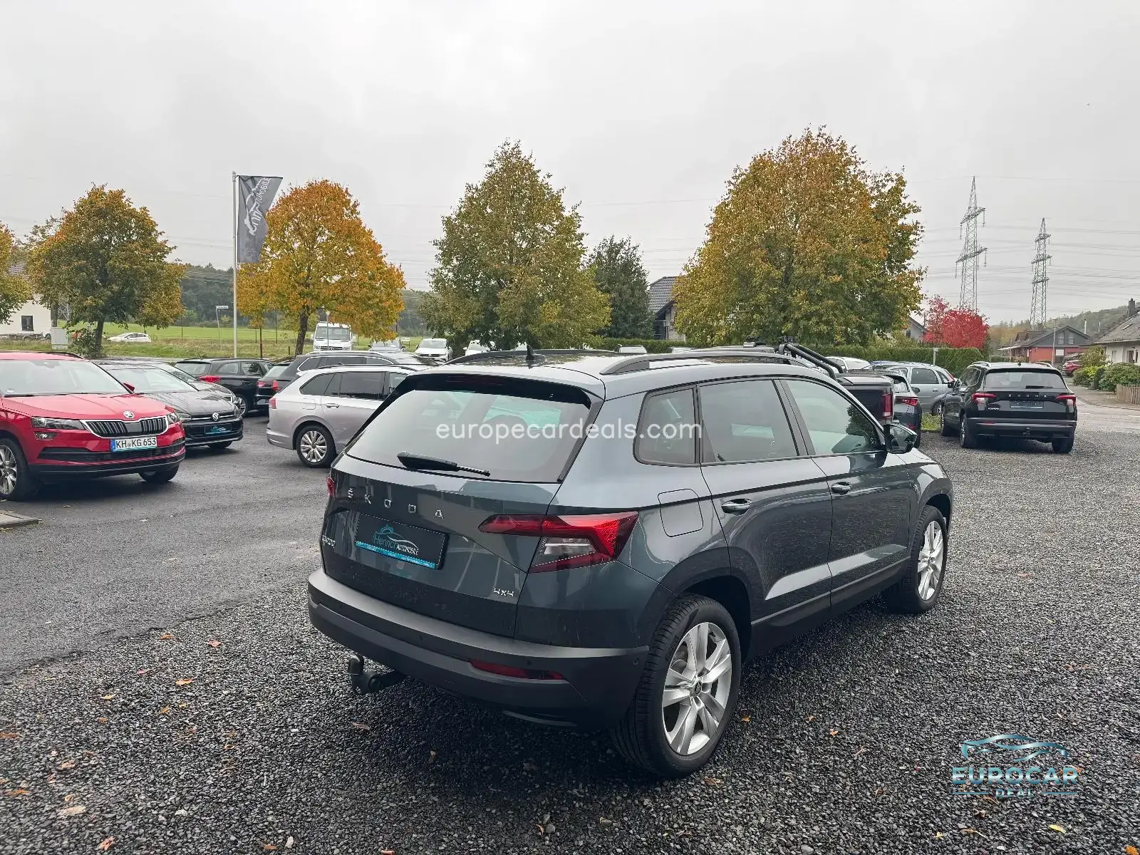 Skoda Karoq