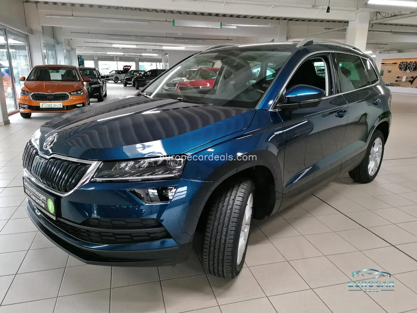 Skoda Karoq